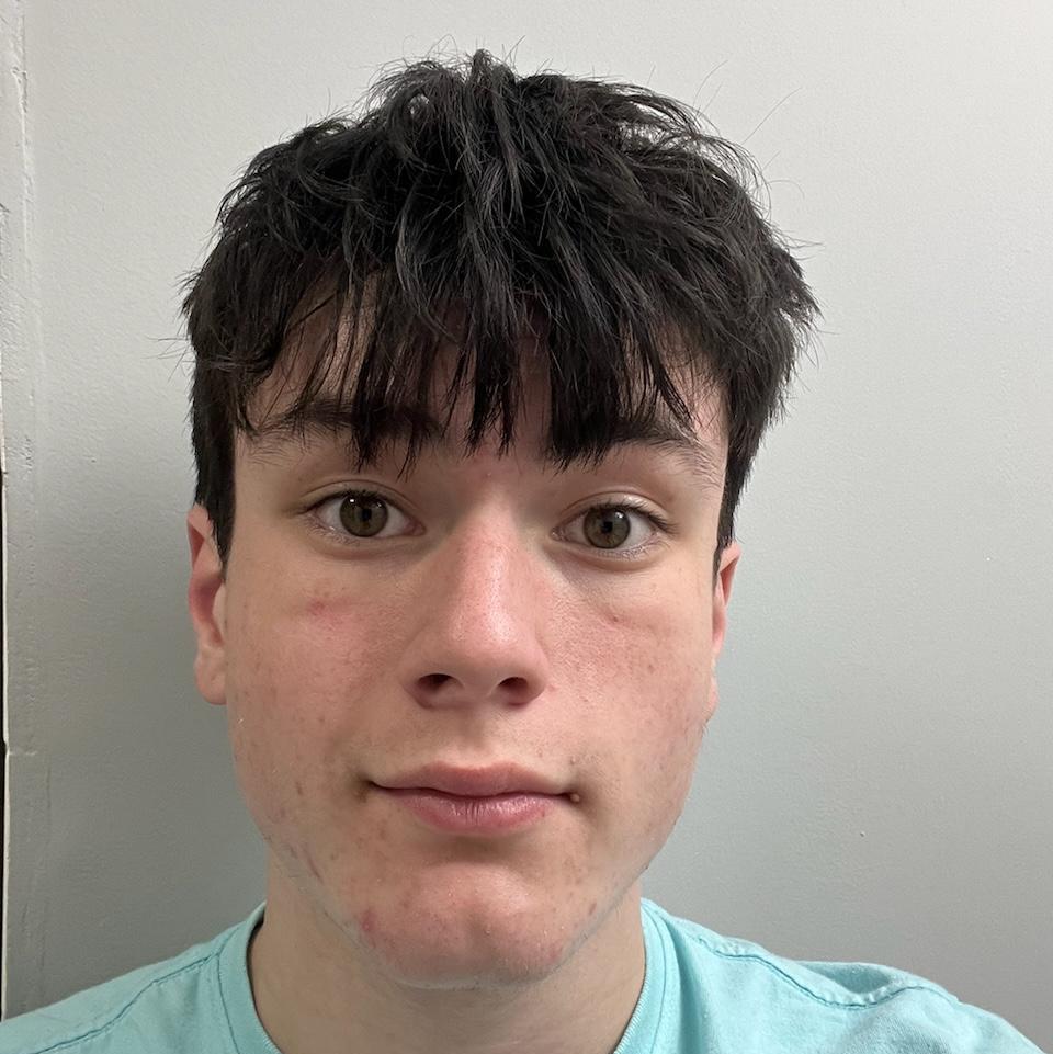 Profile of Soren Scrivo