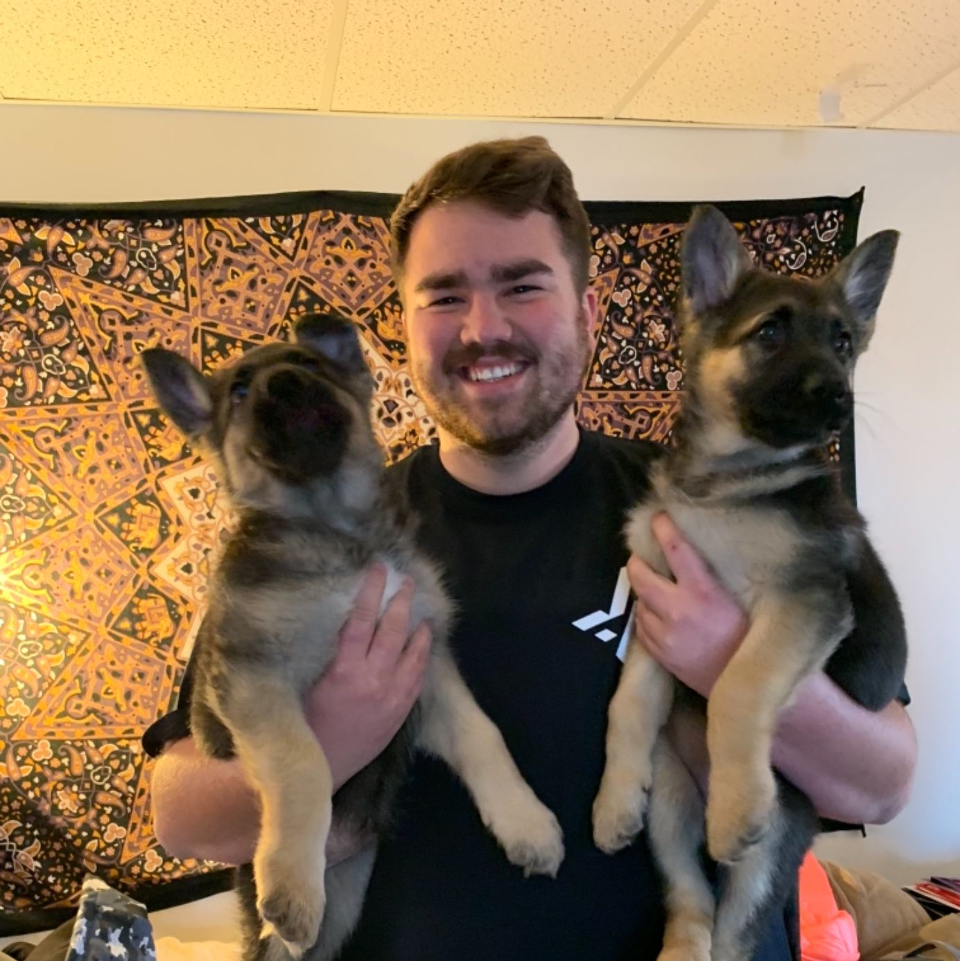 Profile of Logan Leveaux