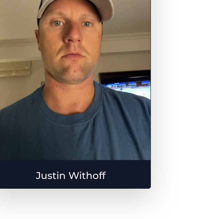 Profile of Justin Withoff