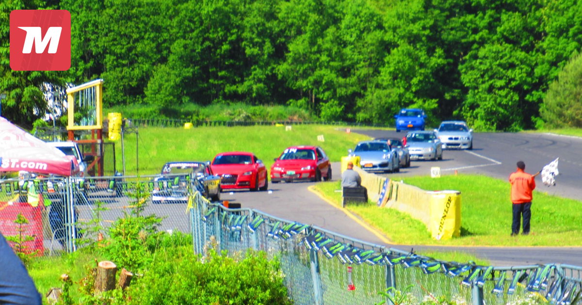 NECC Motorsports New York Safety Track (NYST) info on May 22, 2021