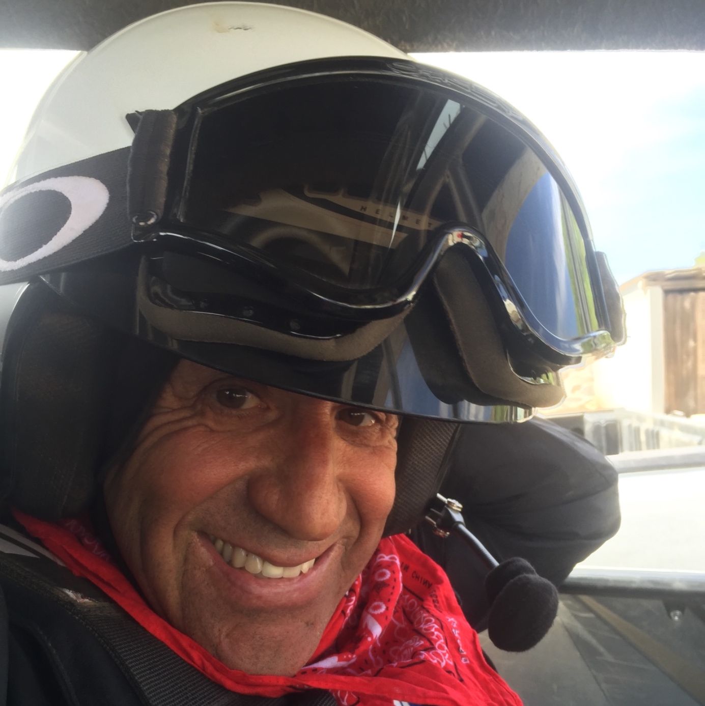 Profile of Victor Avila