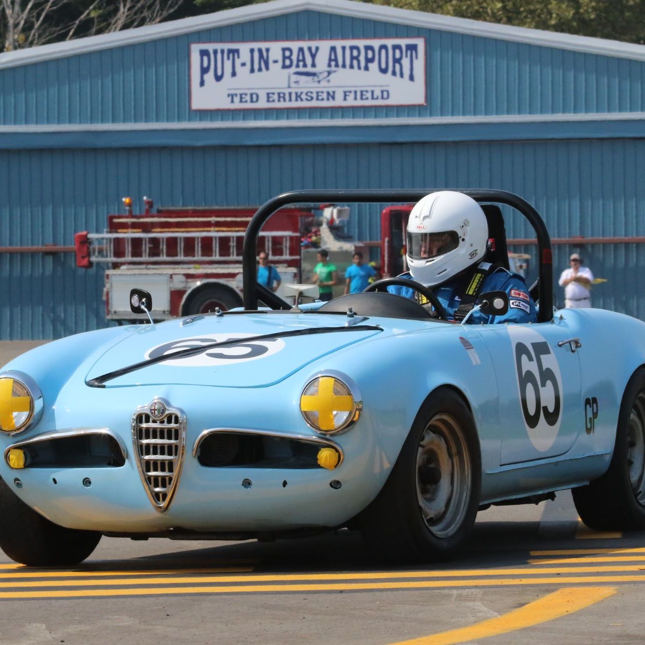 Profile of Kurt Niemeyer