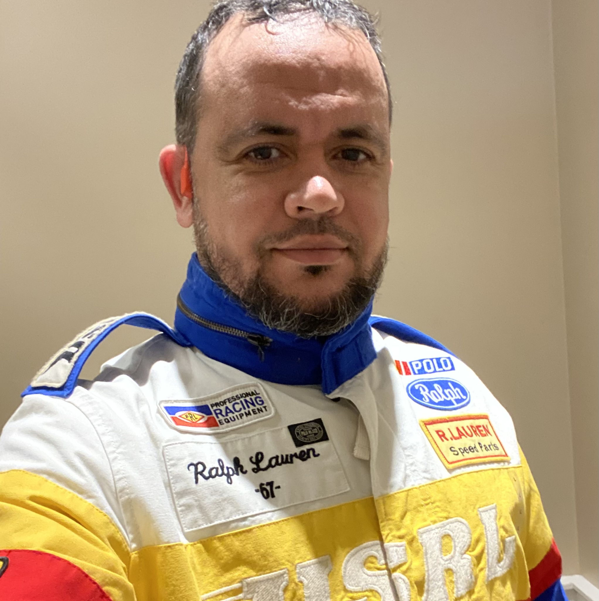 Profile of Yasser Benchalal