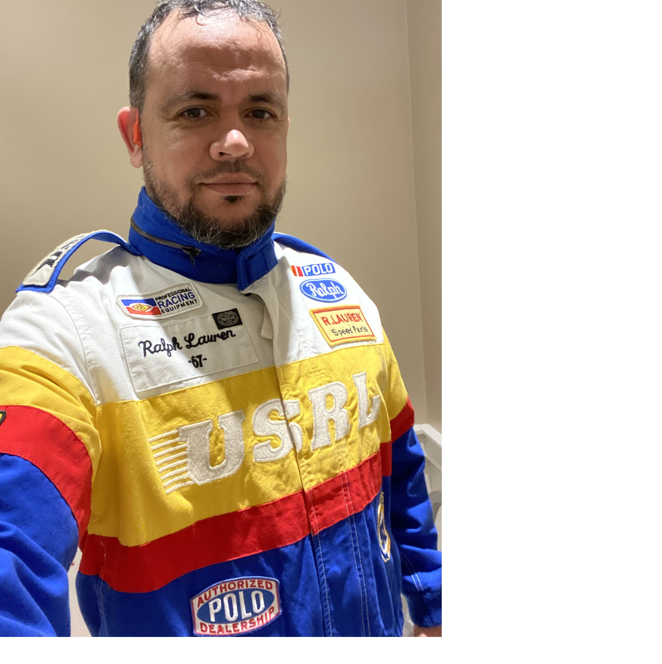 Profile of Yasser Benchalal