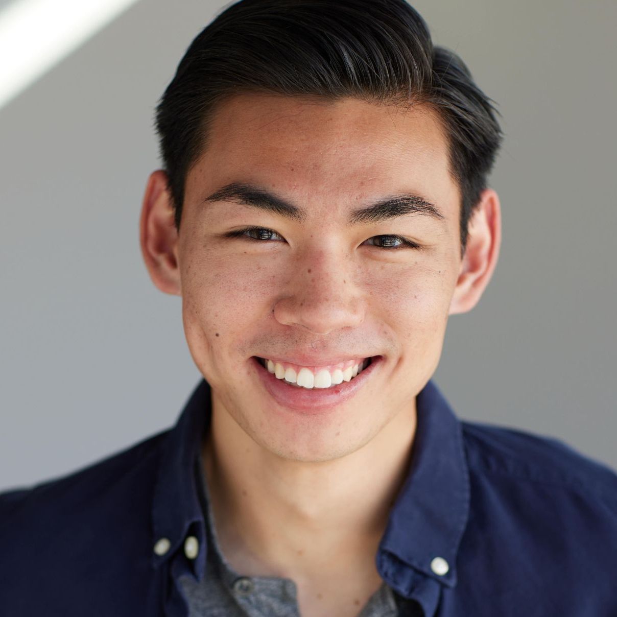 Profile of Christian Rusli