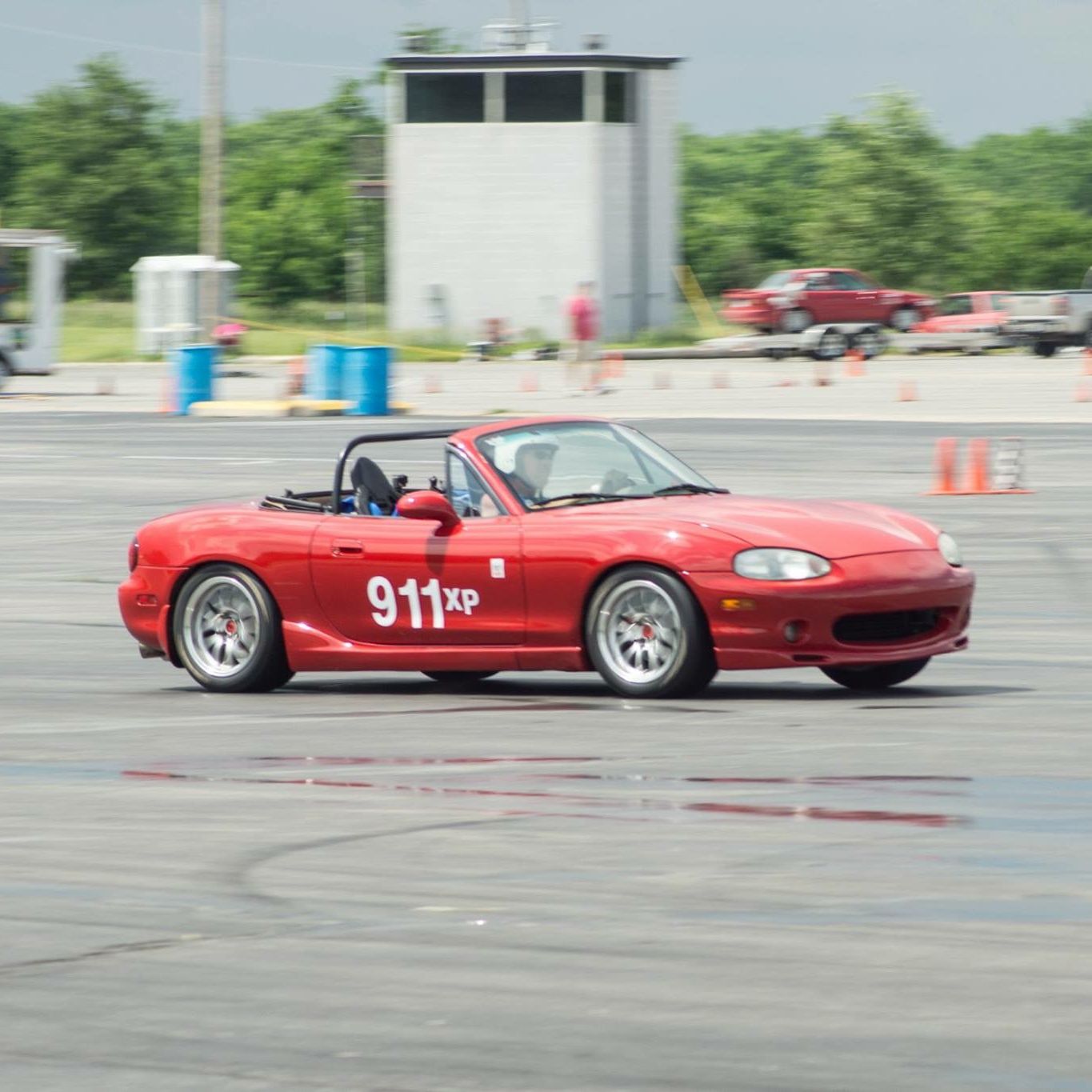 Profile of Wesley Davis