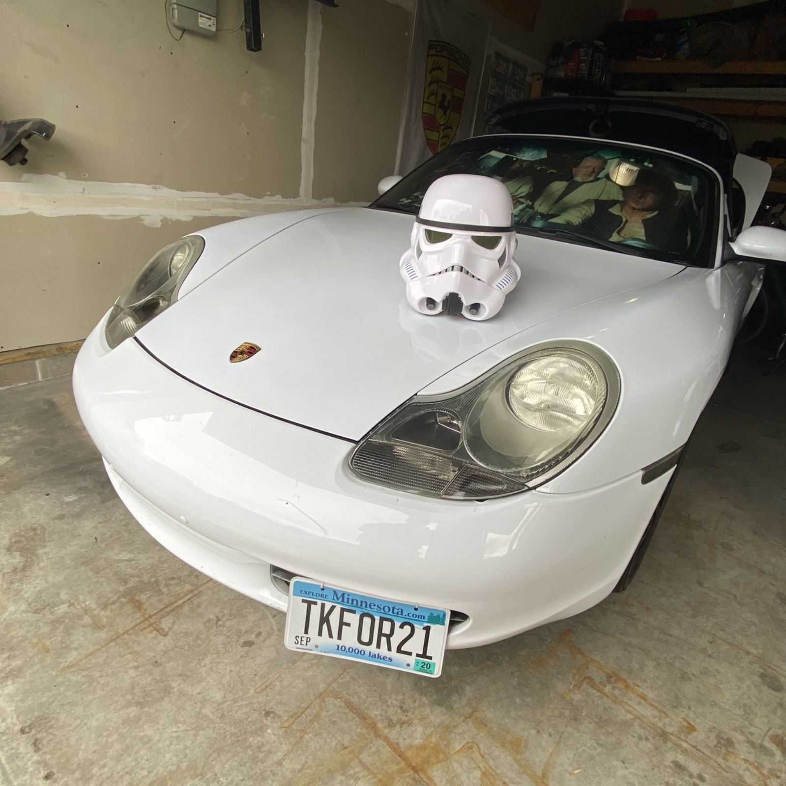 Profile of Jonathan Penland