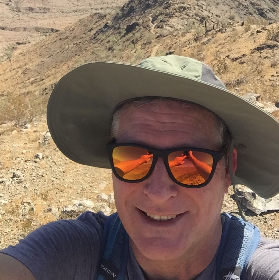 Profile of Ron Green