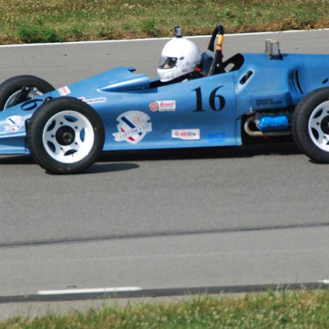 Profile of Ryan Donaghy