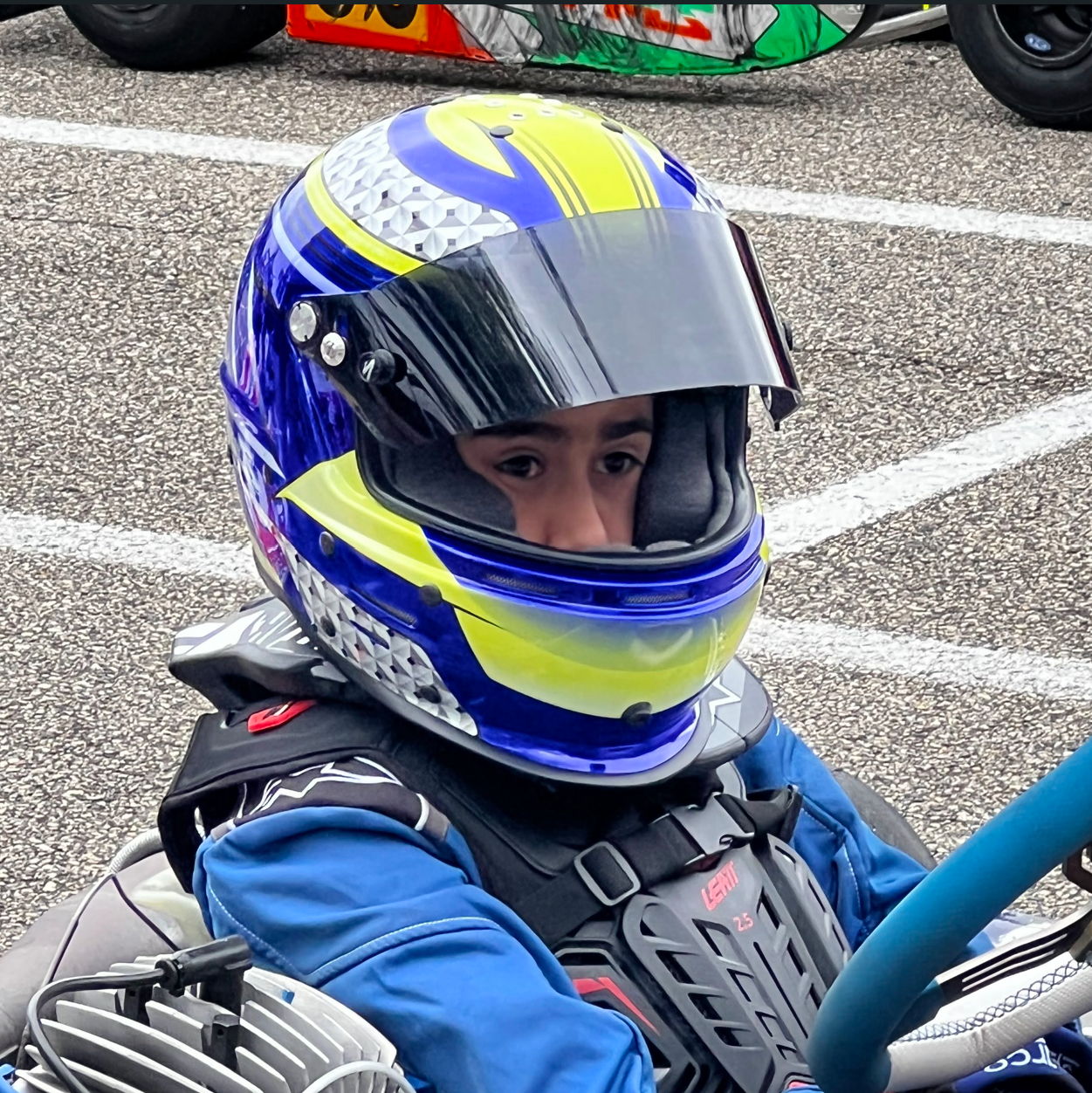 Profile of Rodvin Sayrafi