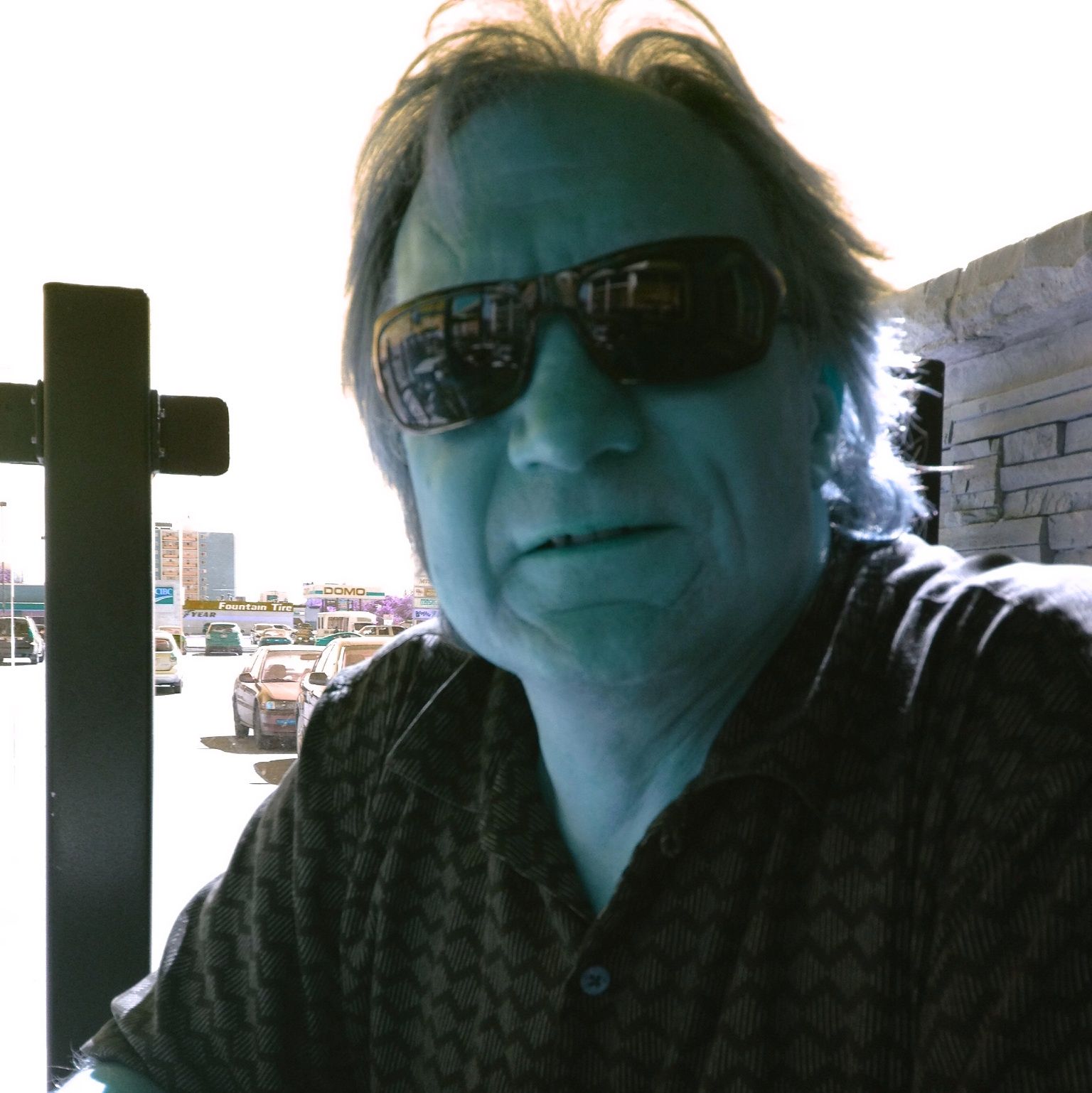 Profile of Andy Hill