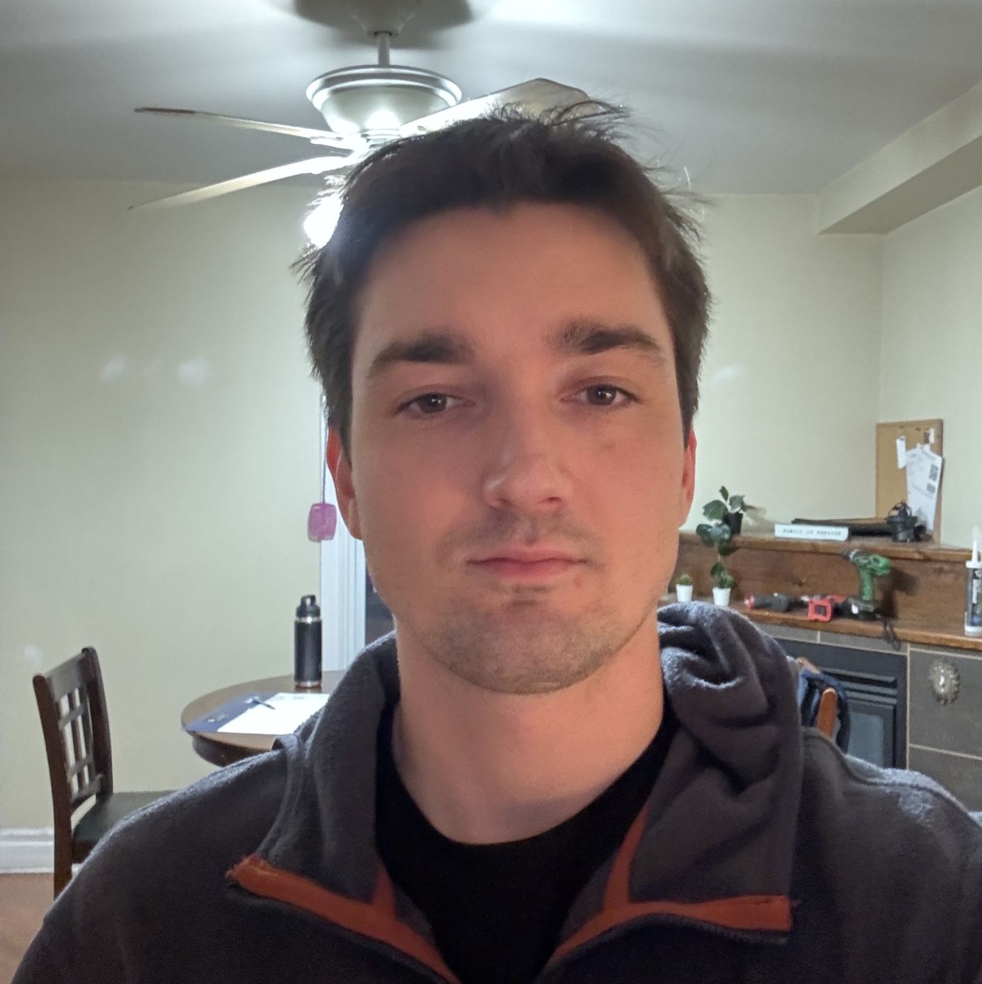 Profile of Benjamin Voyer