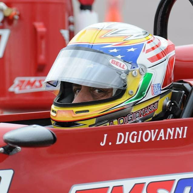 Profile of John DiGiovanni