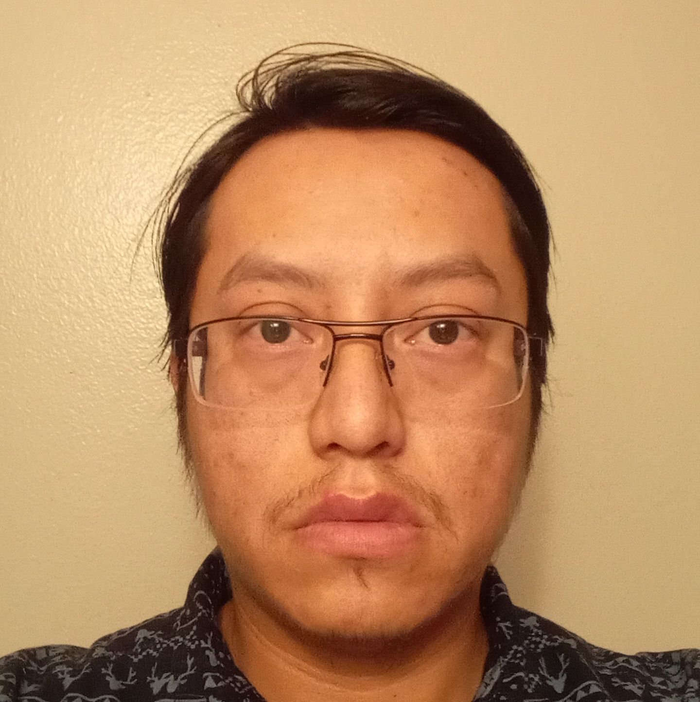 Profile of Sonny Becenti