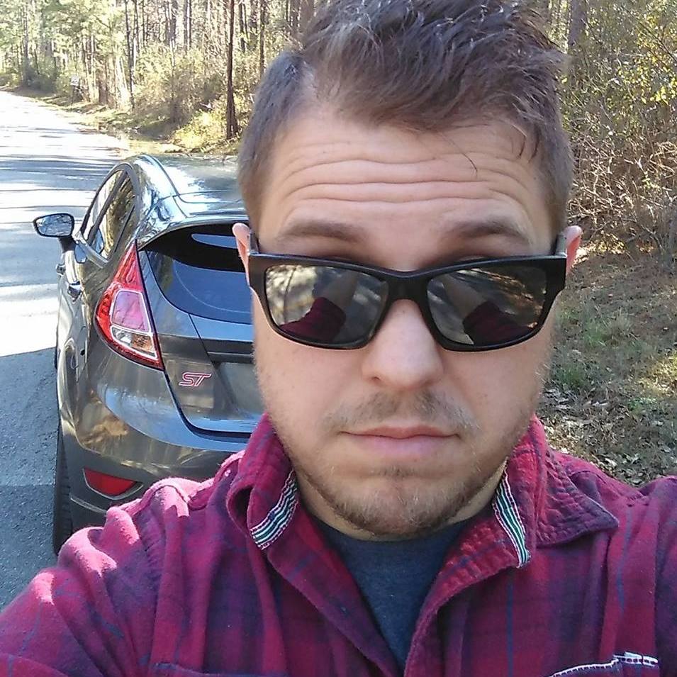 Profile of Zach Taulbee