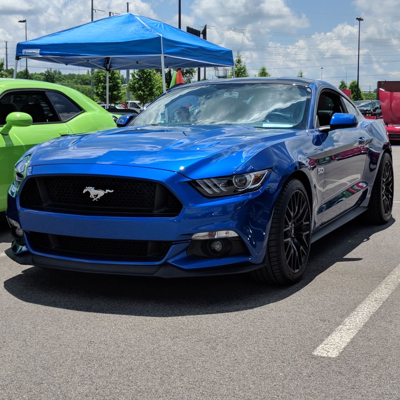 Profile of Andrew Parris