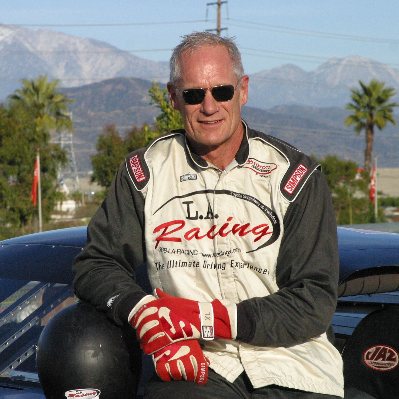 Profile of Matthew Riedy