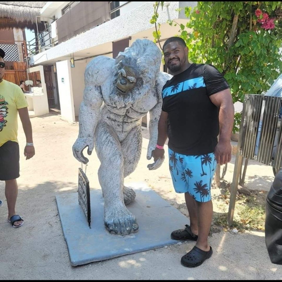 Profile of Antonio Vargas