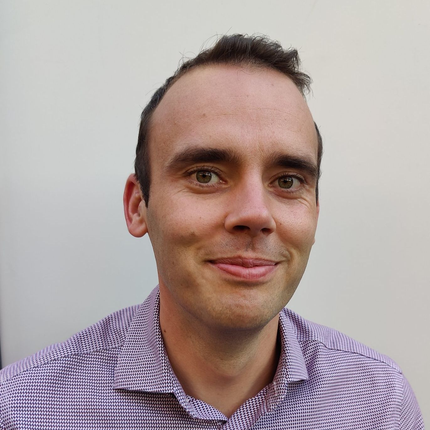 Profile of Julian Fordham