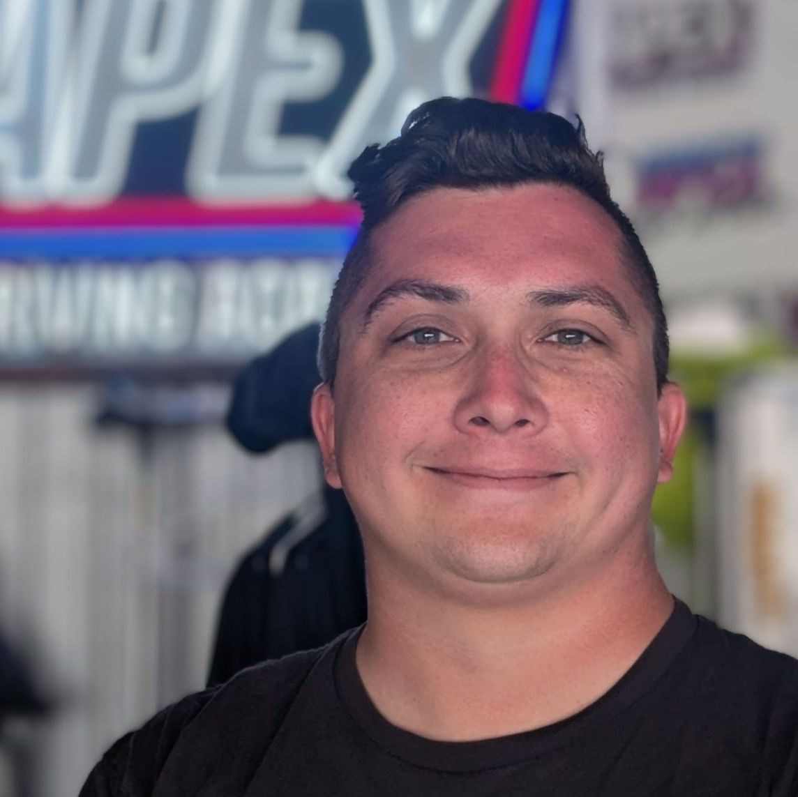 Profile of Chris Cortez