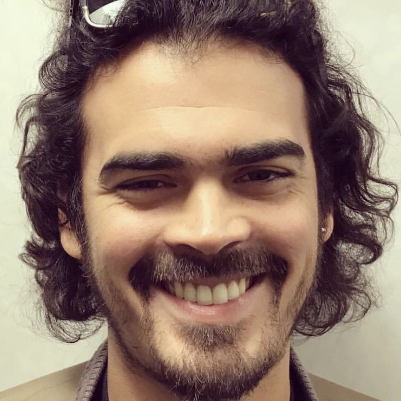 Profile of Marcos Maura