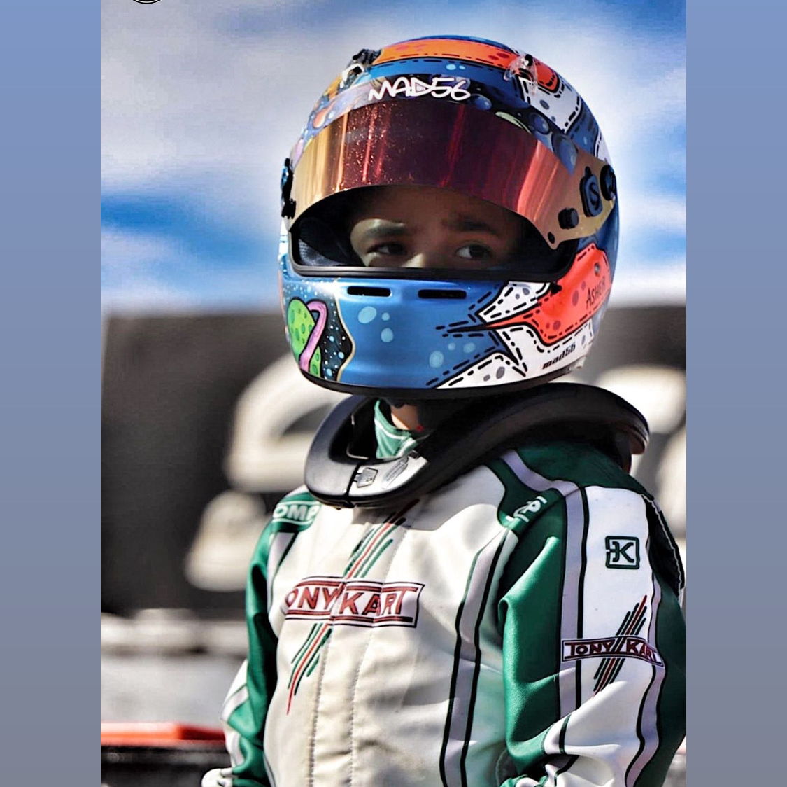 Profile of Asher Ochstein