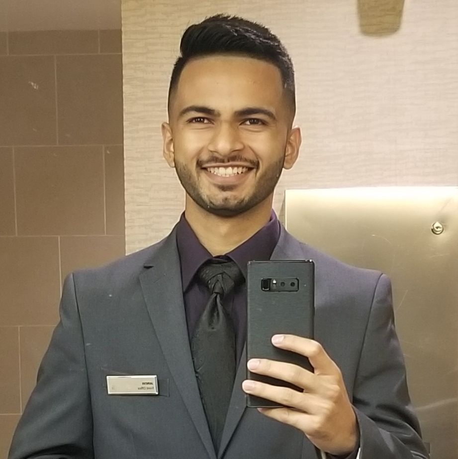 Profile of Jainish Mistry