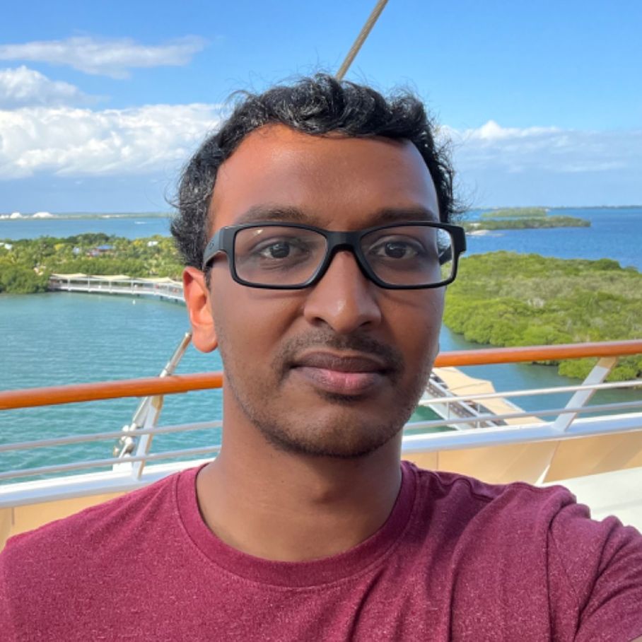 Profile of Milan Patel