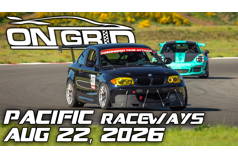 OnGrid Pacific Raceways