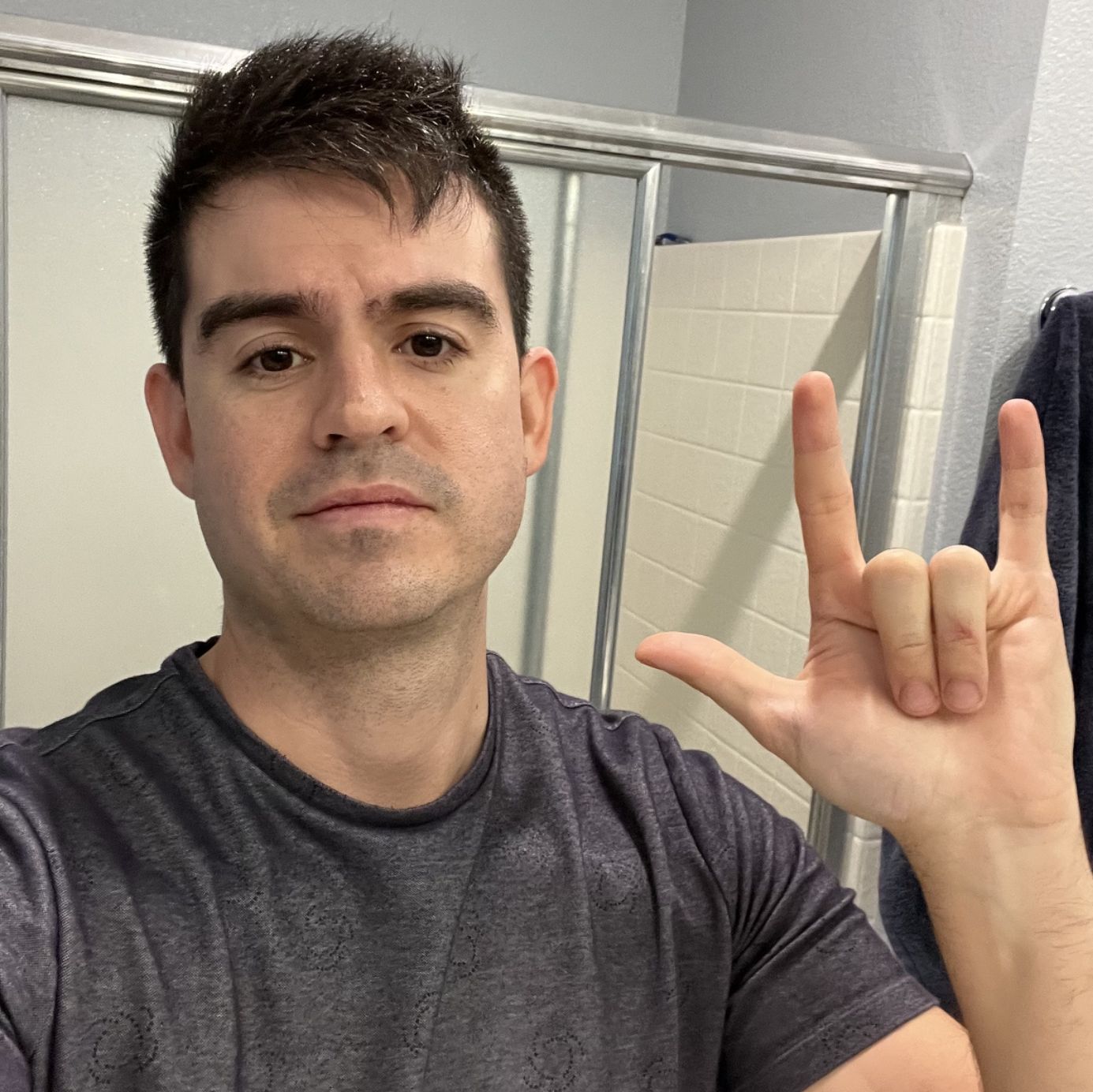 Profile of Brendon Hedrick