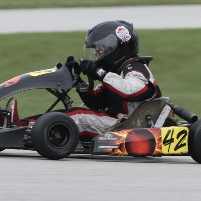 Profile of Carter Perl