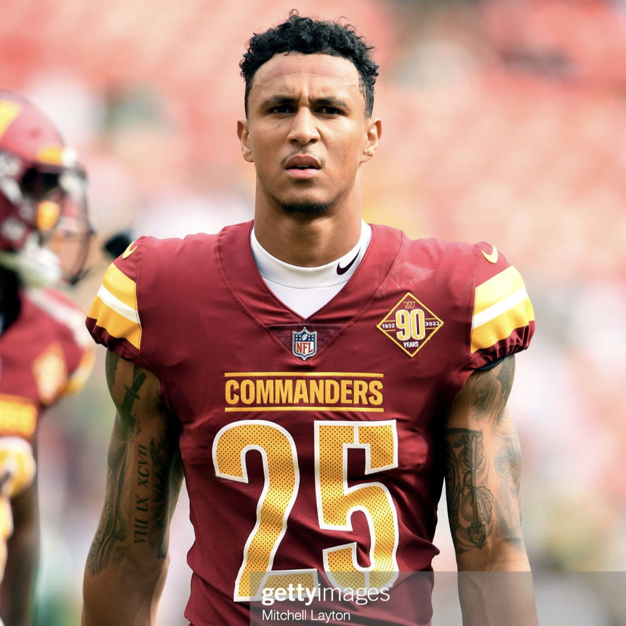 Profile of Benjamin St-Juste