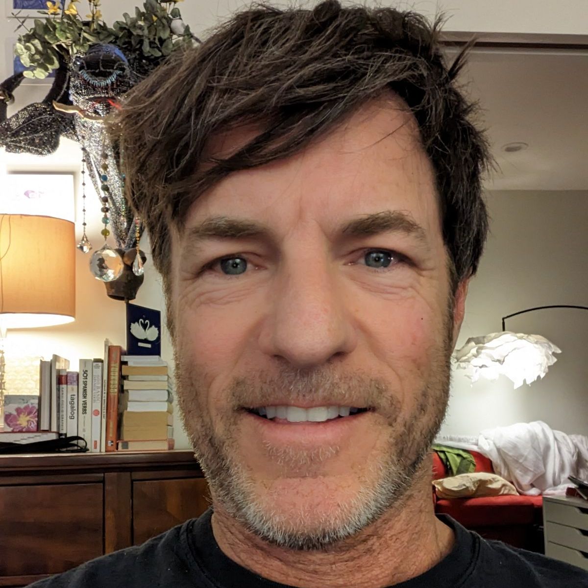 Profile of Jeff Taylor