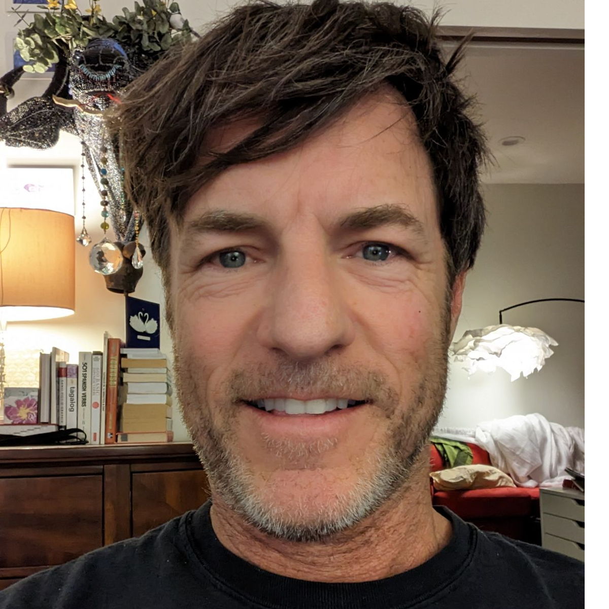 Profile of Jeff Taylor