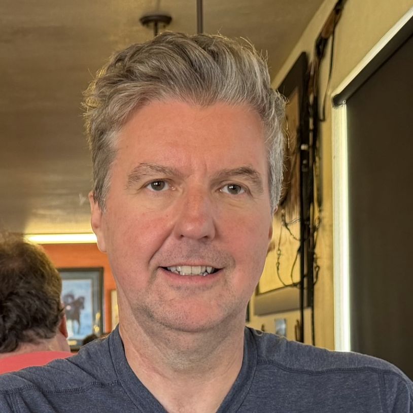 Profile of Simon Foweather