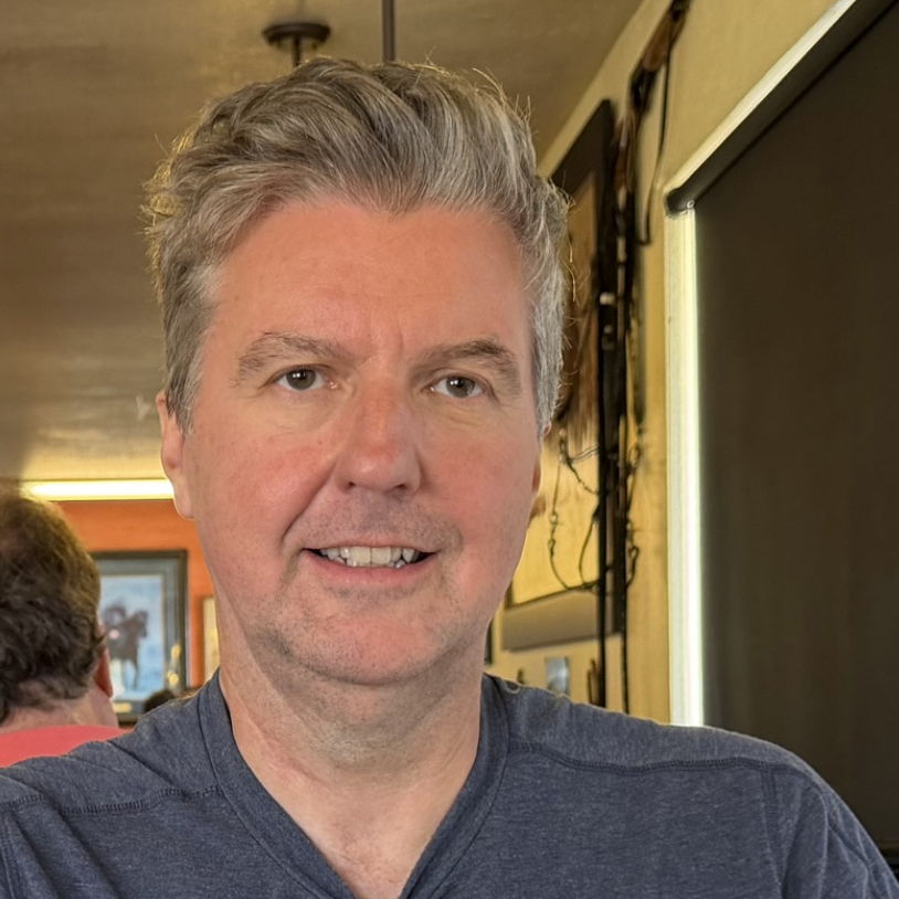 Profile of Simon Foweather
