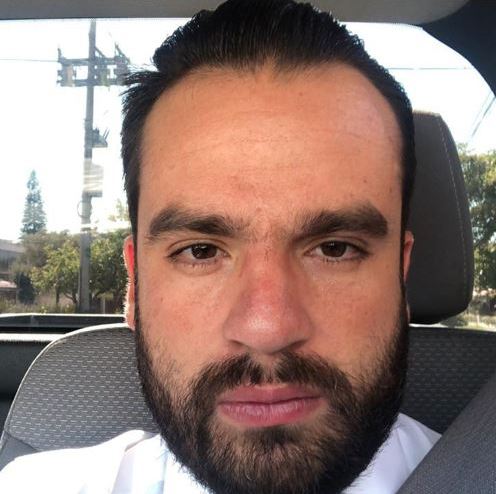 Profile of Jorge Ehrenstein