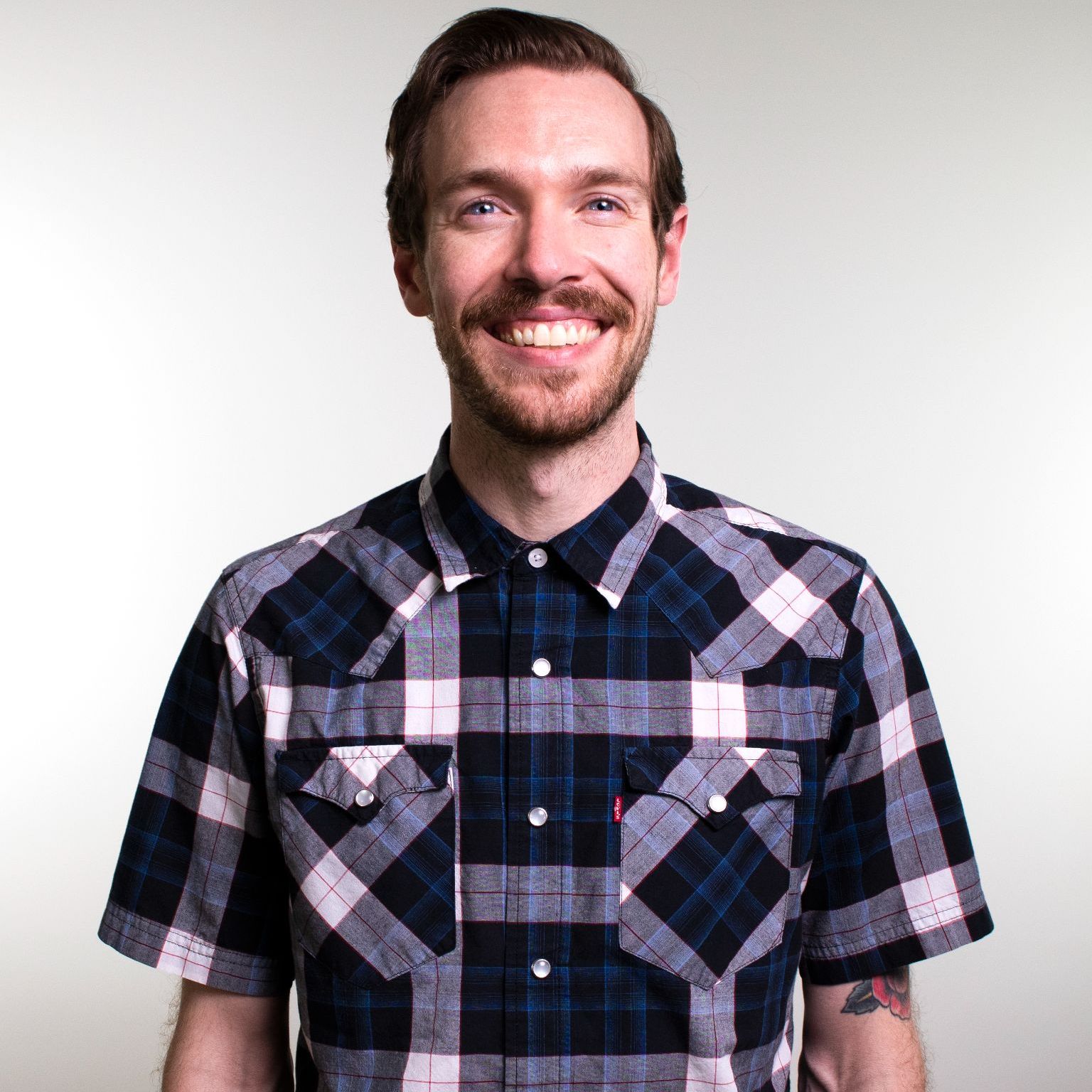 Profile of Derek Oldham