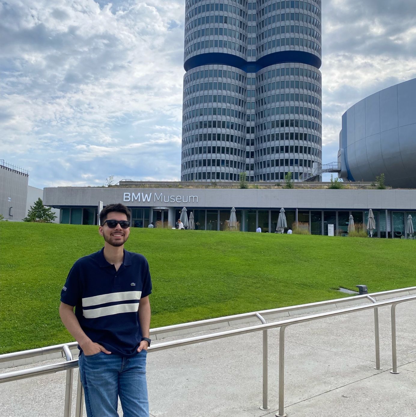 Profile of Paul Torrez
