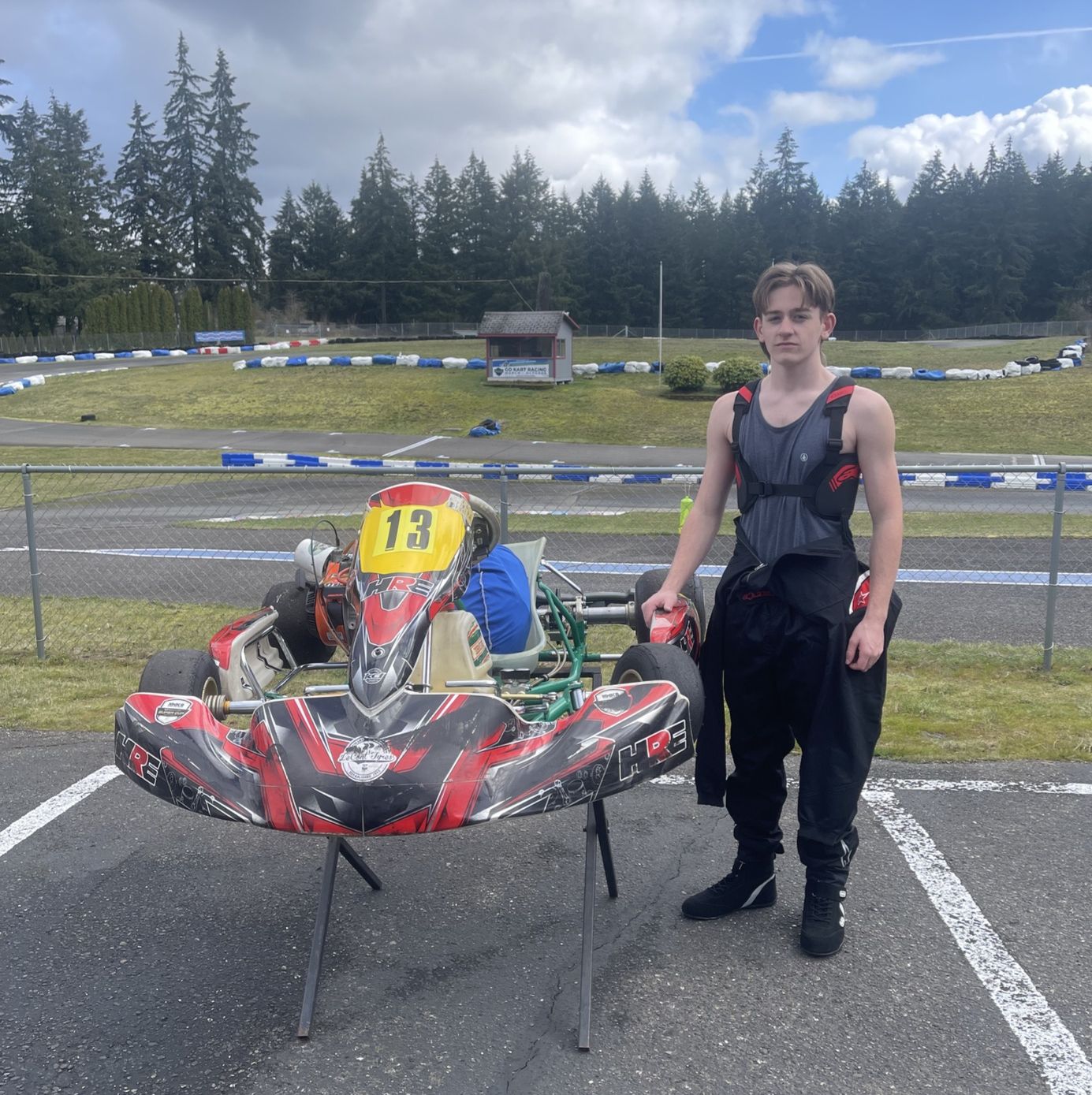 Profile of Eli Benson