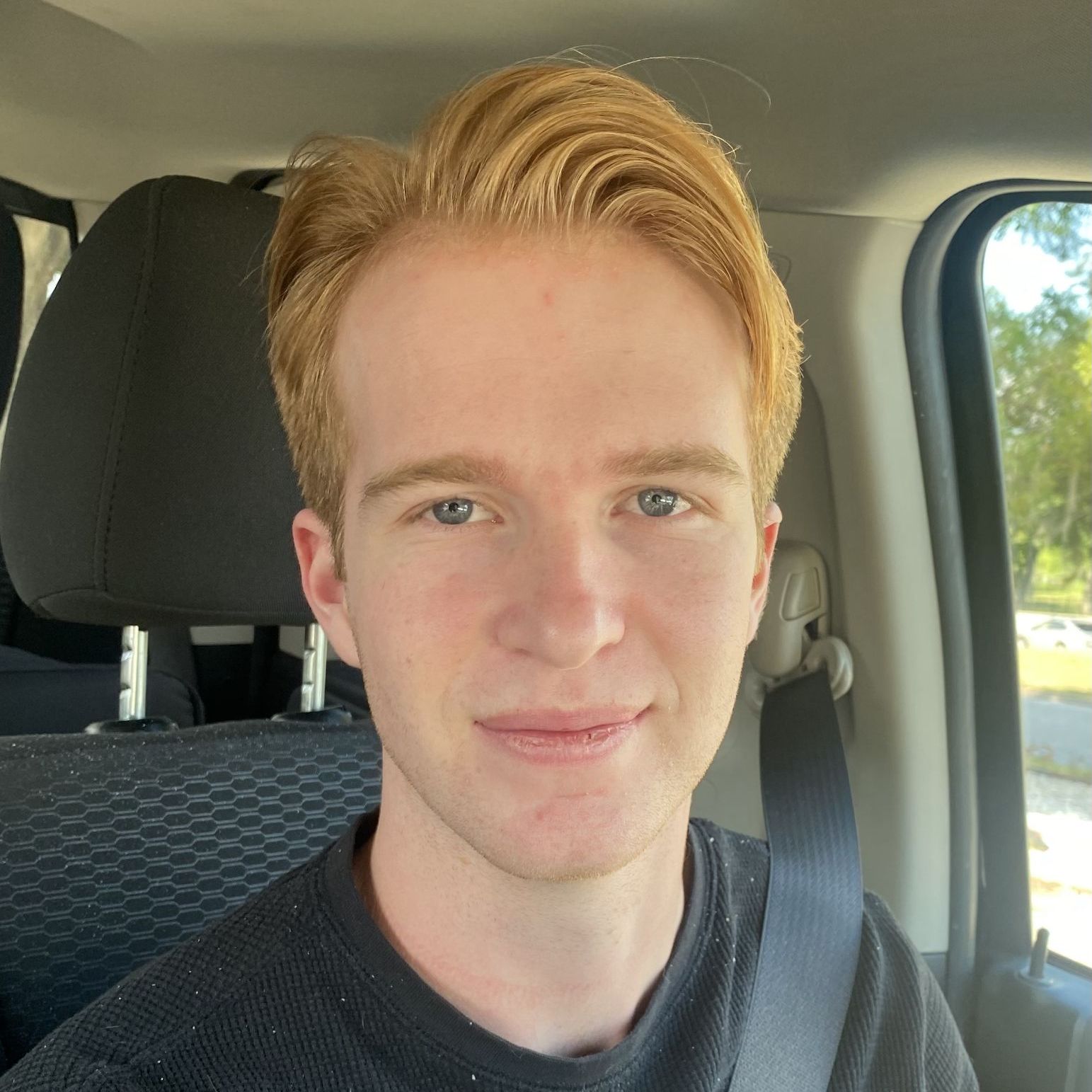 Profile of Jesse Flock