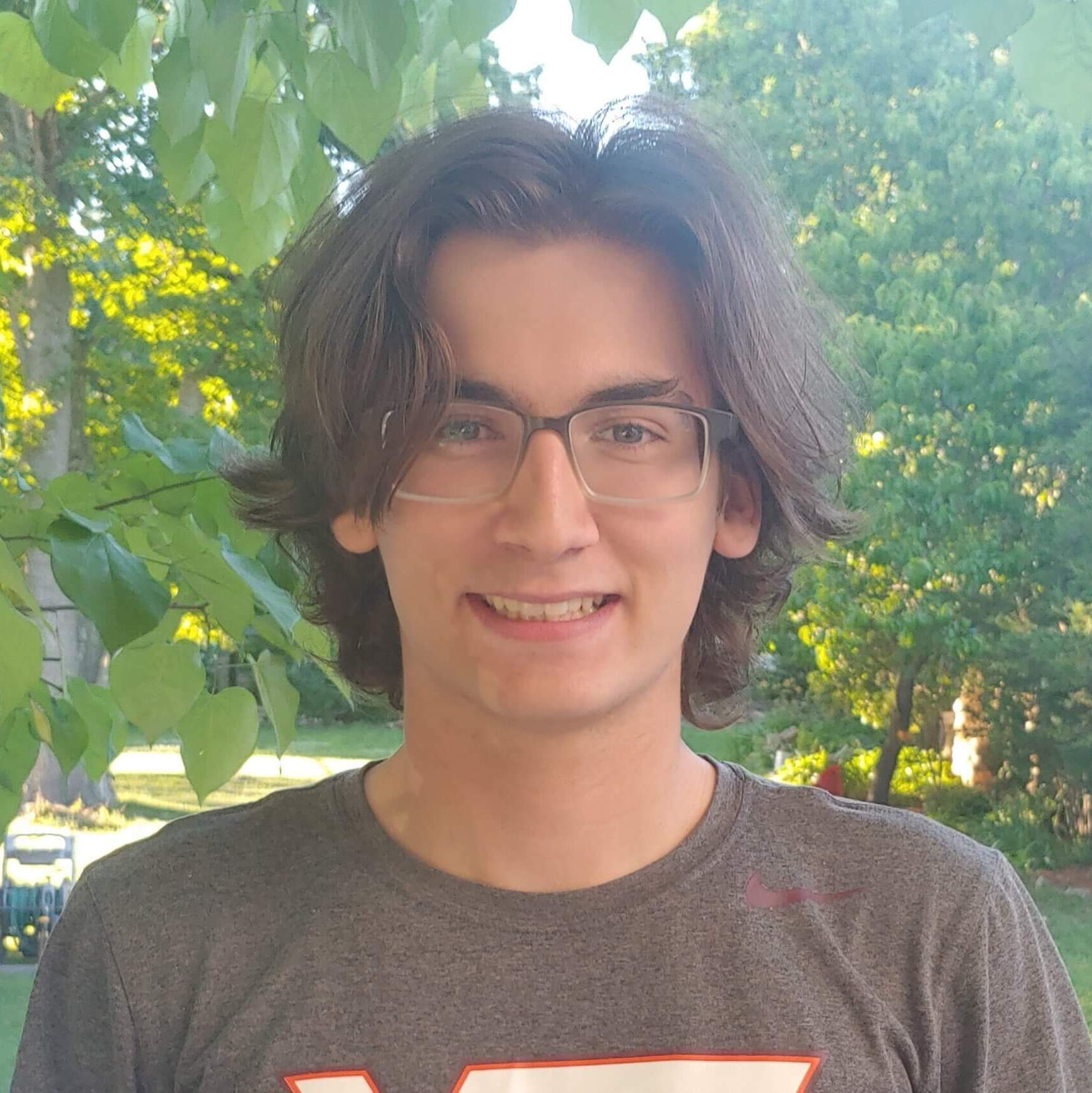 Profile of Sam Barber