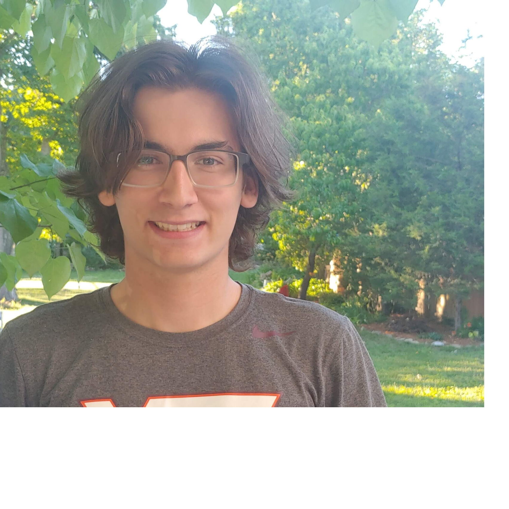 Profile of Sam Barber