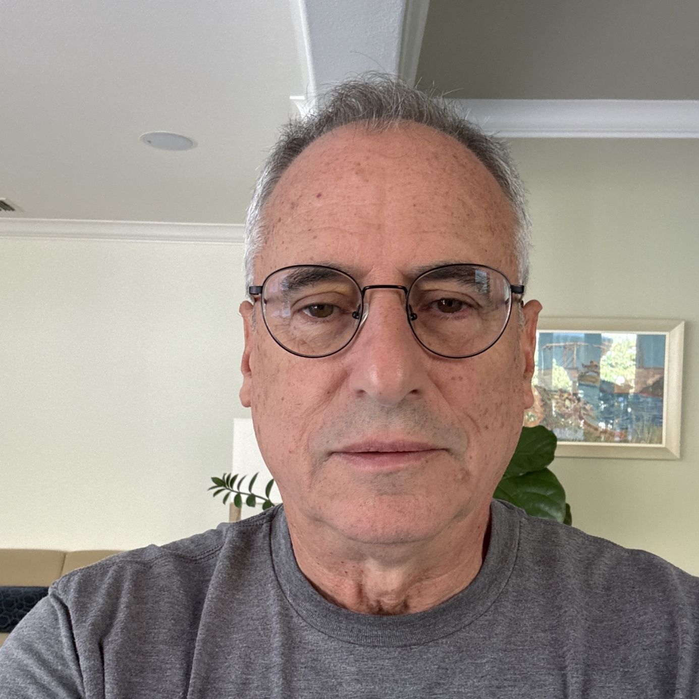 Profile of Ron Kagan