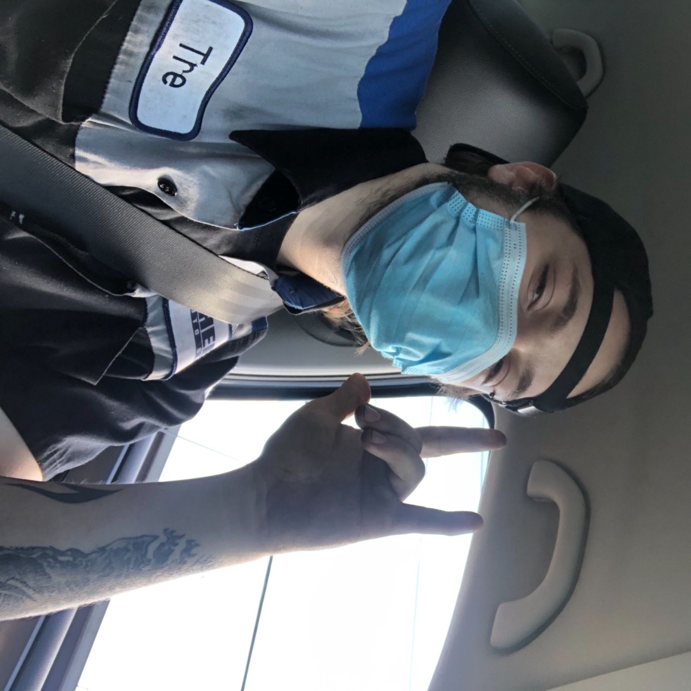 Profile of Tre Snavely