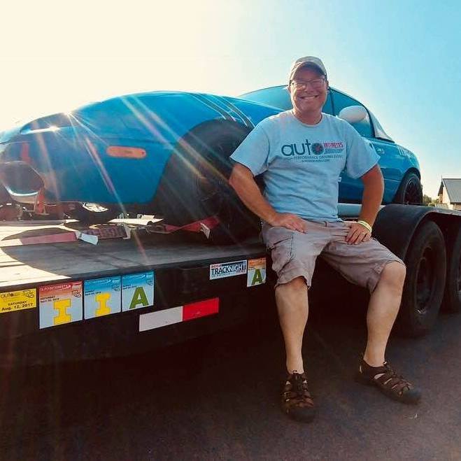 Profile of Gordon (Chip) Kunkler