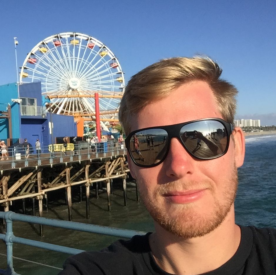 Profile of Chris Van halderen