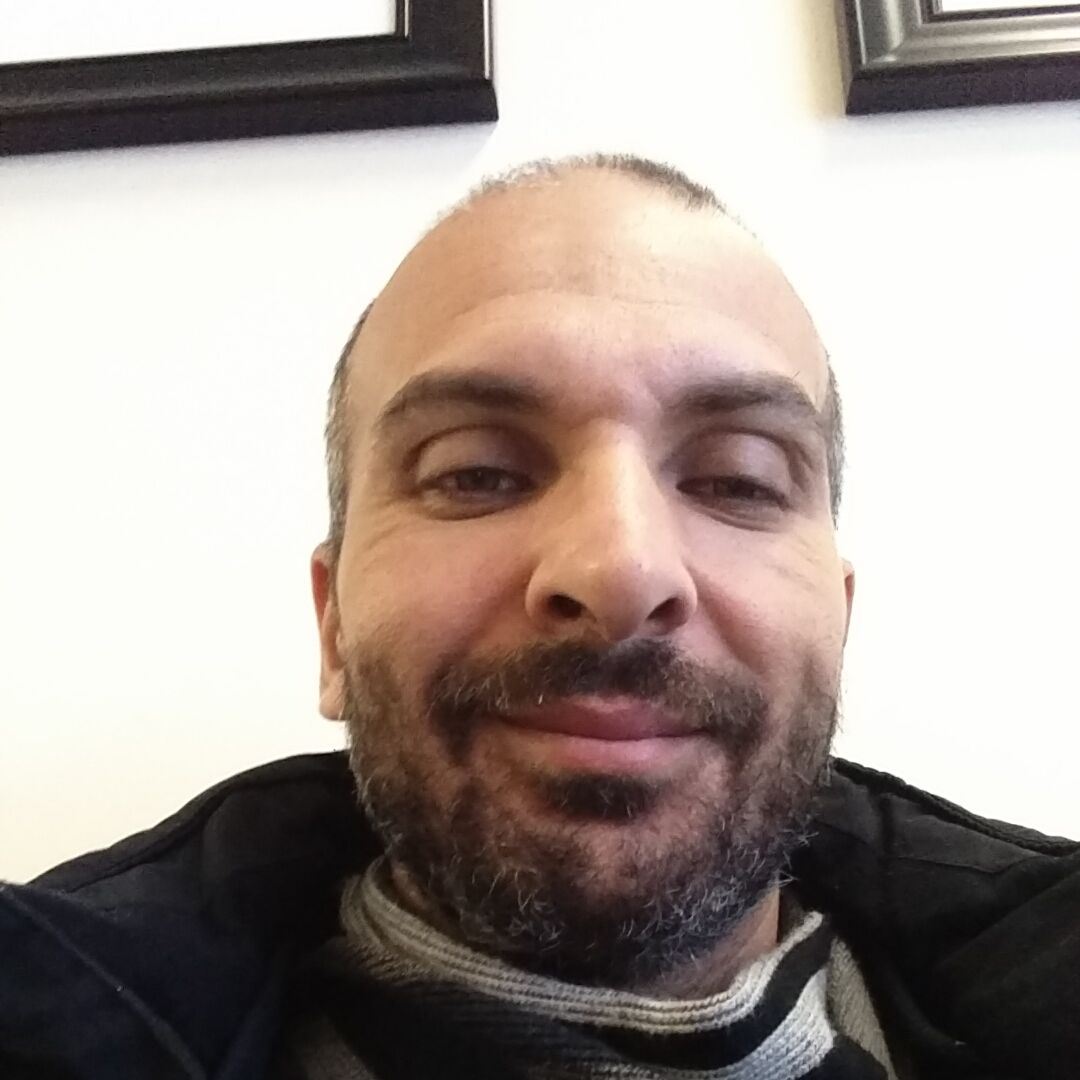 Profile of Amre Sultan