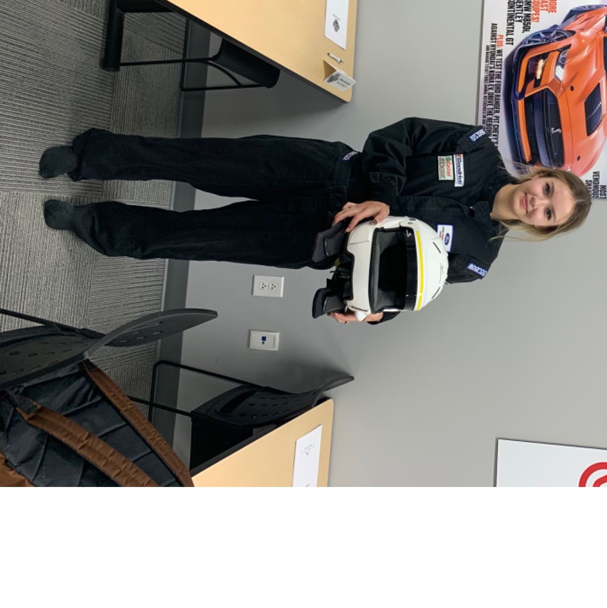 Profile of Sydney Stroum