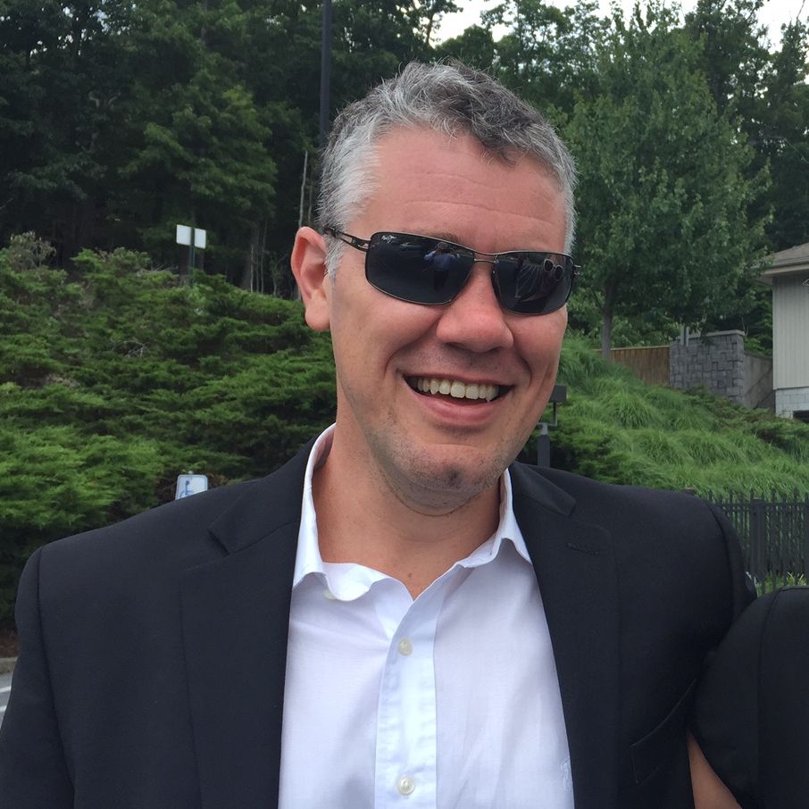 Profile of Nicolas Huffman